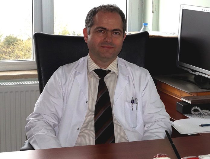 Prof. Dr. Tevfik Özlü: Kovid ile yaşamayı öğrendik - 06.01 ...